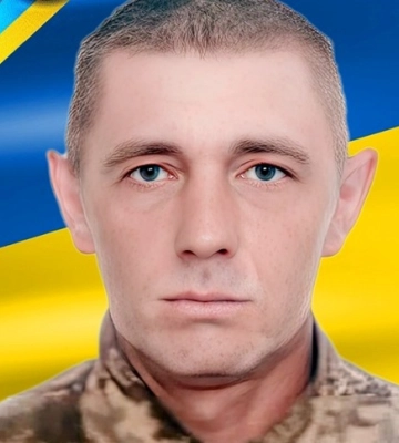 Під час атаки ворожими дронами загинув старший солдат з Рівненщини