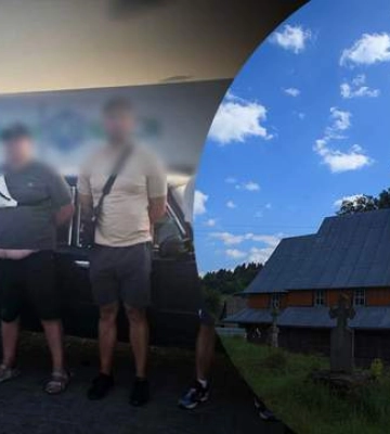 Просто хотіли "висповідатися" темної ночі: На Закарпатті священник УПЦ МП намагався заробити на ухилянтах