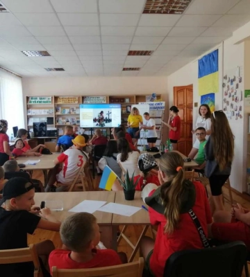 У місті на Рівненщині створять інклюзивний простір для дітей