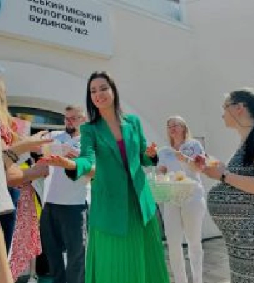 Завершився Всесвітній тиждень підтримки грудного вигодовування