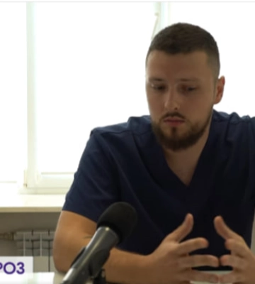Після двох поранень на війні був переведений на службу до ТЦК. Історія військового з Херсонщини