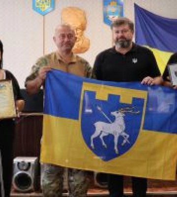 Олександр Пасічний: Громади продовжують підтримувати наші Збройні Сили Олександр Пасічний: Громади продовжують підтримувати наші Збройні Сили