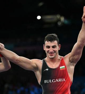 Покинул Украину из-за конфликта с Беленюком: уроженец Харькова вышел в финал Игр-2024
