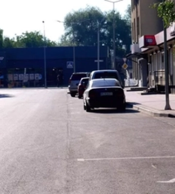 У Володимирі після ремонту продовжує затоплювати вулицю