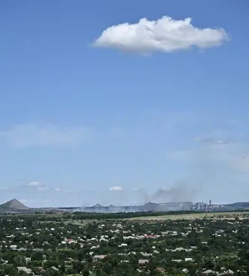 ЗСУ відкинули окупантів у Нью-Йорку, але росіяни змогли захопити село на Донеччині – DeepState