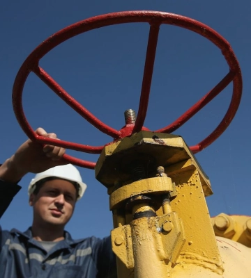 У Європі різко зросли ціни на газ через захоплення станції на Курщині