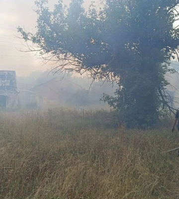Запорізька область під масованим вогнем: понад 500 обстрілів за добу