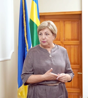 У сумському держказначействі - нова керівниця