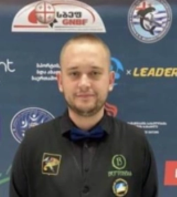 Закарпатський митник став чемпіоном Європи з більярдного спорту