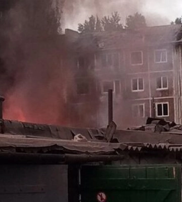 Доба на Донеччині: 2 особи загинули, 4 - поранено. Рашисти 18 разів били по області