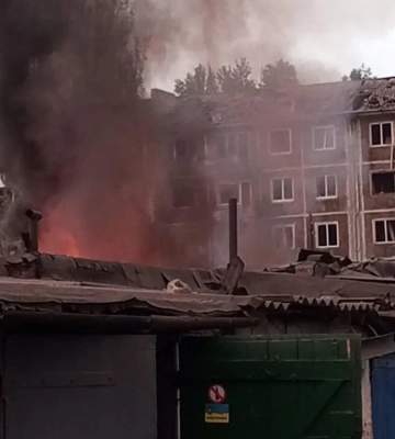 На Донеччині внаслідок обстрілів військ РФ загинули двоє людей та ще четверо — поранені