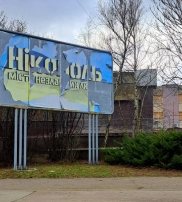 У ДСНС повідомили про удар дрона по підрозділу рятувальників у Нікополі