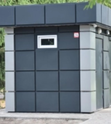У громаді на Кіровоградщині збудують нову громадську вбиральню?