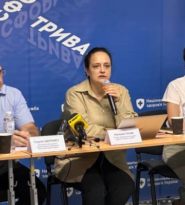 Що показав моніторинг лікарень у Кіровоградській області?