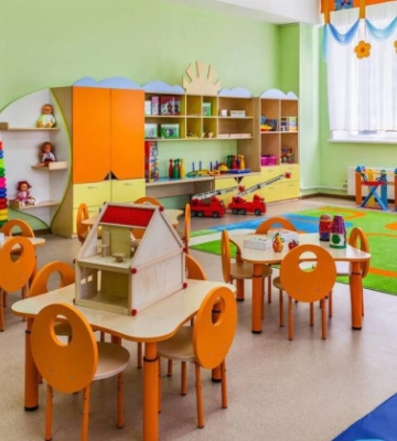 У Сумах садочки перевели на дистанційку