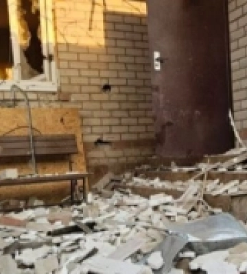 Війська РФ за добу атакували 17 населених пунктів Херсонщини, восьмеро поранених