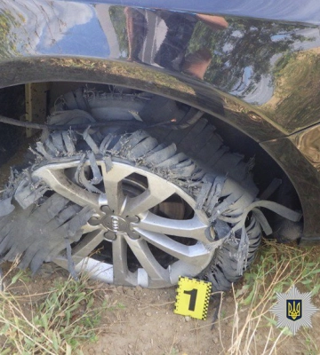 В Одесі стажер автомийки вирішив не мити авто клієнта, а привласнити його собі