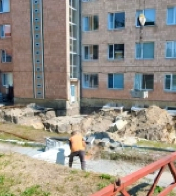 У Ковельському МТМО будують добудову для встановлення комунального МРТ