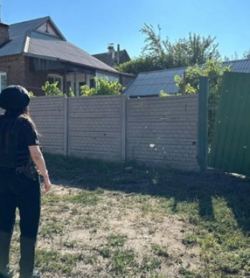 Росіяни зранку обстріляли Костянтинівку на Донеччині, двоє загиблих