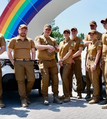 У Запоріжжі допускають можливість припинення роботи "Муніципальної варти"