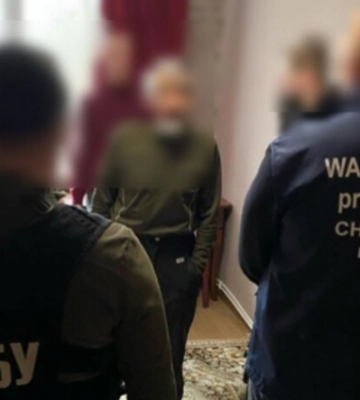 Поблизу кордону зі Словаччиною затримано депутата, який обвинувачується у діяльності проти України