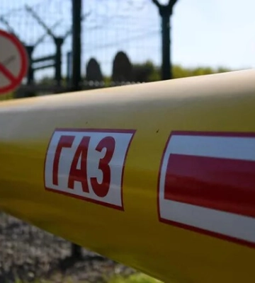 У Європі різко зросли ціни на газ через захоплення станції на Курщині