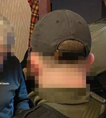 На Закарпатье задержали депутата во время незаконной попытки пересечь границу