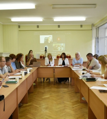 На Волині триває моделювання мережі закладів старшої профільної освіти