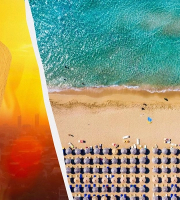 Європу накрила рекордна спека: температура сягає до 40°C, оголошено червоні рівні небезпеки