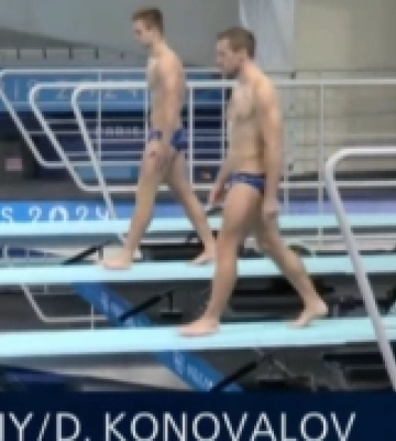 Миколаївці завершили виступи на Олімпіаді у стрибках у воду на сьомому місці