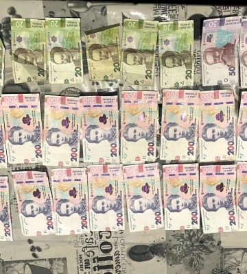 У Березному у перехожого вкрали наплічник з грішми - грабіжник втік до Рівного