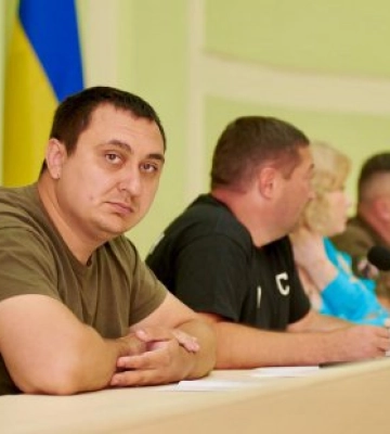Зеленский назначил главу Сумской РГА