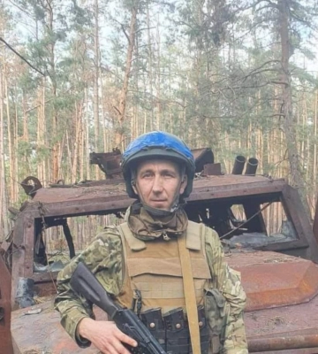 Трагічна звістка: на війні загинув волинянин