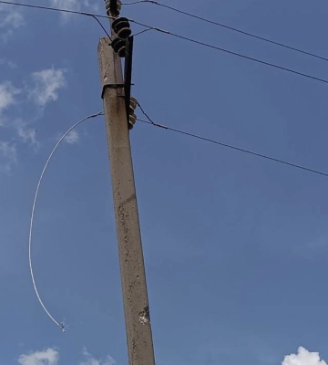 Понад 1,8 тисячі осель заживили на Дніпропетровщині енергетики ДТЕК після останніх обстрілів