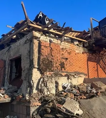 РФ вдруге від ранку вдарила по Харківщині. У Куп&#039;янську загинули та постраждали люди