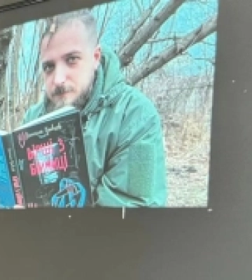 У Рівному вшанували пам&#039;ять воїна-поета, який загинув на російсько-українській війні