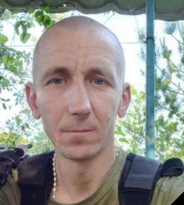 Двоє дітей втратили батька: на війні загинув Герой з Волині Сергій Гордій