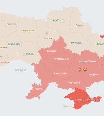 В Одесі пролунали потужні вибухи: окупанти вдарили балістикою з Криму