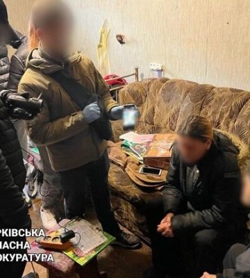 &quot;Медуза&quot; та &quot;Драко&quot;: сім&#039;ю комунальників у Харківській області звинувачують у роботі на ГРУ