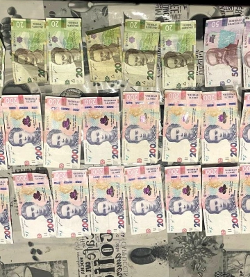 Забрав наплічник із грішми та речами: березнівські поліцейські затримали грабіжника