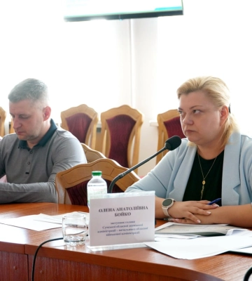 На Сумщині потреба у помічниках ветеранів складає понад 400 осіб