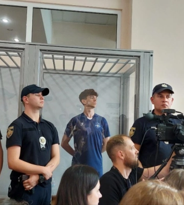 Вбивство Фаріон: у лісі знайдено будинок, яким міг користуватися нападник