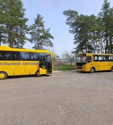 Полтавщина цьогоріч придбає 21 автобус для шкіл, – Філіп Пронін