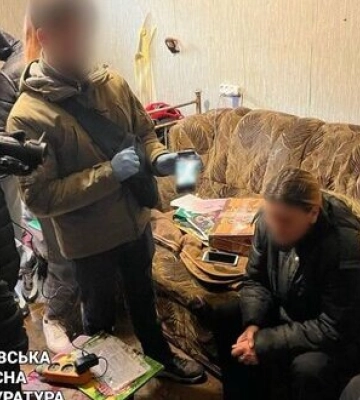 На Харківщині судитимуть родину, яка допомагала РФ зірвати постачання української техніки на передову