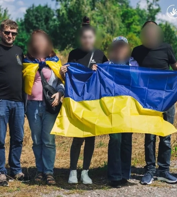 Ще двох дітей з окупованої частини Луганщини повернули в Україну