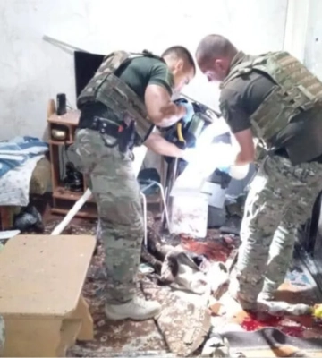 Житель Білої Церкви кинув гранату в дружину та сина, жінка загинула