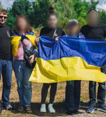 Ще двох дітей з окупованої частини Луганщини повернули в Україну