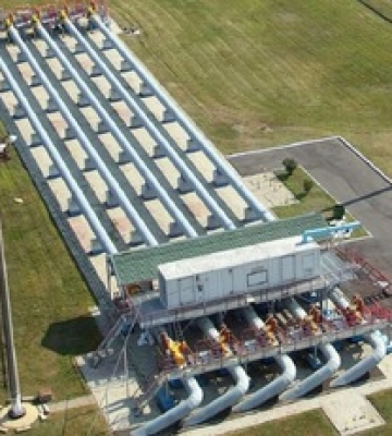 Захват газовой станции Суджа шокировал европейские рынки