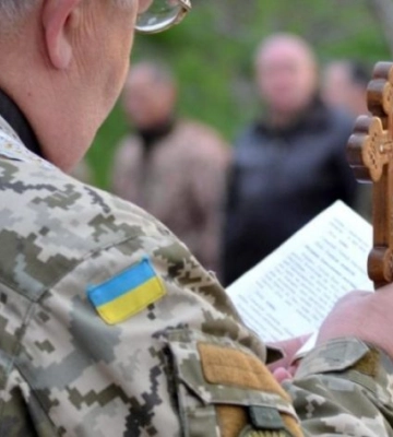Священник черкаської ТрО розповів, хто може стати капеланом