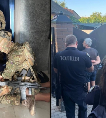 Двоє чоловіків вимагали в охтирчанина неіснуючий борг